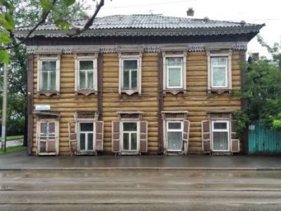 Доходный дом Тягуновой