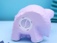 Копилка "Flower fox", purple