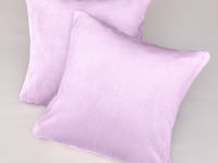 Наволочка декоративная Supersoft, сирень