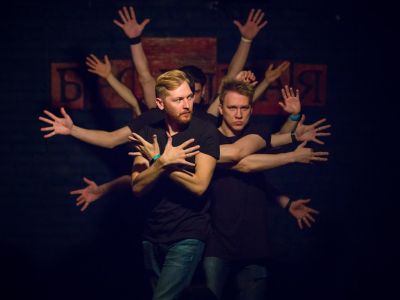 Билеты на Ха!Мы! Импровизация (Бродячая собака) / Концерт | Афиша | ИнфоТаймс