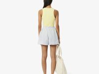 Женские шорты Lacoste из льна