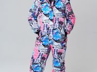 Маска горнолыжная для взрослых