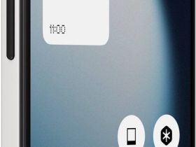 Nothing Phone 3a Lite 8/256Gb (White)