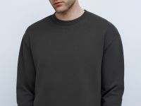 Базовый свитшот, Зеленый