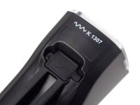 Cube Комплект фонарей RFR Tour 25 USB (14314), цвет Черный