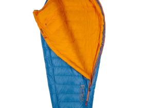 Спальный мешок пуховый Yeti-30C right