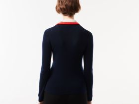 Женский свитер Lacoste