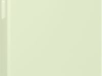 Клип-кейс Samsung Silicone Galaxy A36 5G Пастельно-зелёный