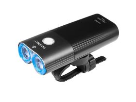 Фара для велосипеда передняя Gaciron V9DP-2000 (белый)