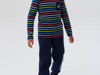 Брюки трикотажные для мальчиков