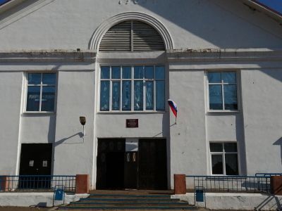 Дом культуры «Радуга» с. Городище