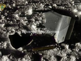 Возбуждено уголовное дело по факту смертельного ДТП в Усть-Алданском районе