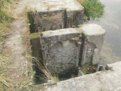 Шлюз Брандовский