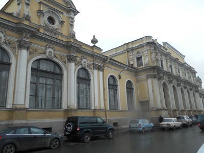 Музей прикладных знаний с павильонами Русского Технического общества