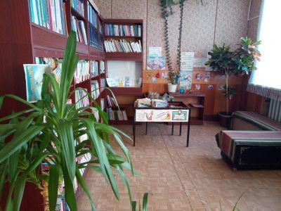 Литвиновская библиотека – филиал № 15