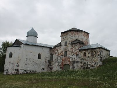 Церковь Рождества Богородицы