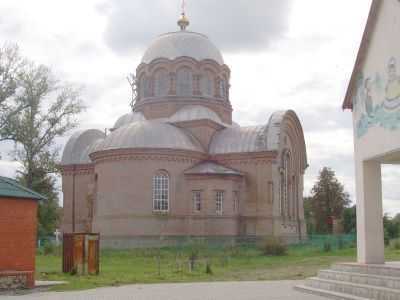 Церковь Феодосийская