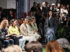 Метафора внутреннего мира человека: в Якутске показали «Таинственный сад»