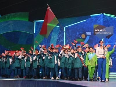 Белорусские спортсмены допущены к участию на спортивных играх «Дети Азии» 2024 года в Якутске