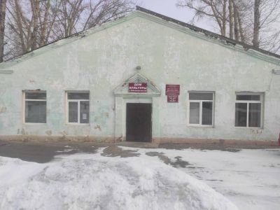 Дом культуры «Новочернореченский»
