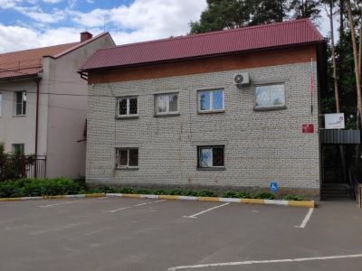 Библиотека с. Ашитково