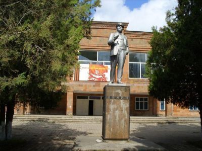 Канеловская поселенческая библиотека