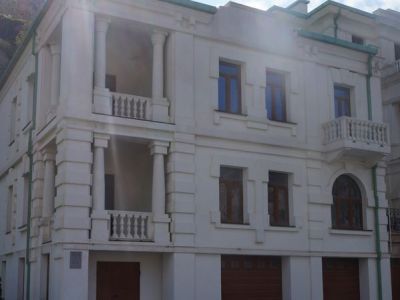 Дача Соколовой, большой флигель