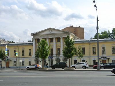 Дом Дворцового ведомства