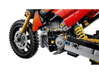 Technic 42238 Конструктор Мотоцикл Ducati Desmo450 MX Factory