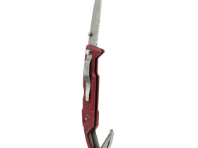 Складной нож Extrema Ratio T.F. Rescue Red, сталь Bhler N690, рукоять алюминий