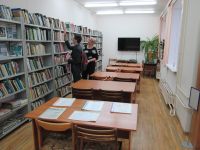 Библиотека «Бестселлер» г. Северодвинска