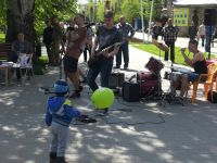 Парк Победы г. Волгодонска