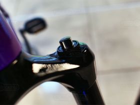 Подростковый велосипед Format 6612 24, год 2022, цвет Фиолетовый