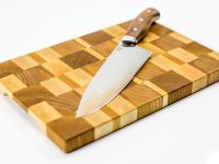 Доска разделочная торцевая, стандартная, 20х30х2 см