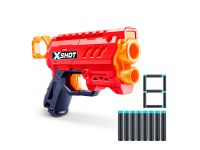 36726TQ1 Игровой набор Zuru X-Shot EXCEL«Микро v2.0»