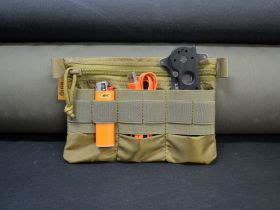 Карман-органайзер MYSTIK TERRA "Х-18Р", Coyote