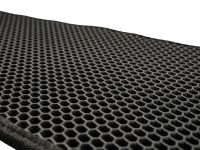 Коврик под ноги EVA с логотипом (48х19х10)