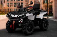 Квадроцикл AODES Pathcross 650L PRO EPS (2025)