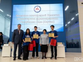 В Якутии наградили победителей конкурса «Медицина будущего»
