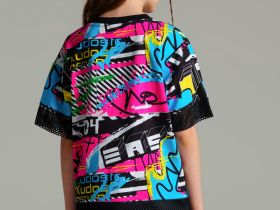 Шорты трикотажные для девочек, 2 шт в комплекте