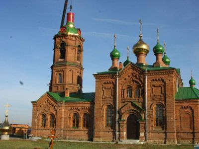 Церковь Александра Невского