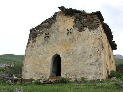 Здание церкви