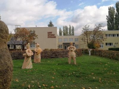 Центр народных промыслов г. Старого Оскола