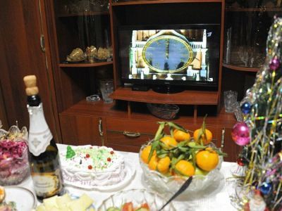 Половине жителей Дальнего Востока не хватило новогодних праздников, чтобы отдохнуть от работы