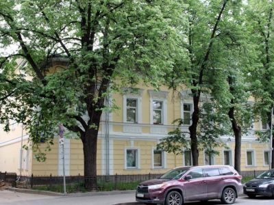 Жилой дом, XIX в.