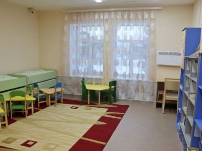 Центр ранней помощи детям открыли в Ленском районе Якутии