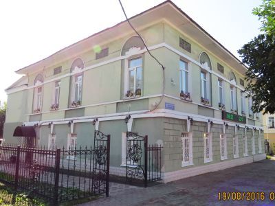 Дом Пустошкиной