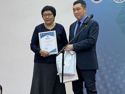 В Якутии подвели итоги интернет-олимпиады, посвященной деятельности Вячеслава Штырова