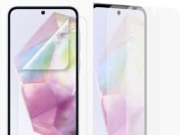 Набор защитных плёнок Samsung для Galaxy A35