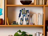 Коллекционные наборы 10358 Конструктор Трансформеры: Саундвейв